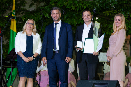 Borut Dolinar. Foto: Tine Lisjak)
